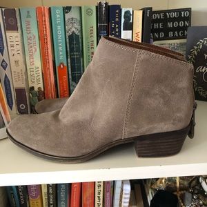 lucky brand booties